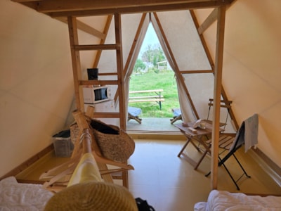 Tipi Tent — 5
