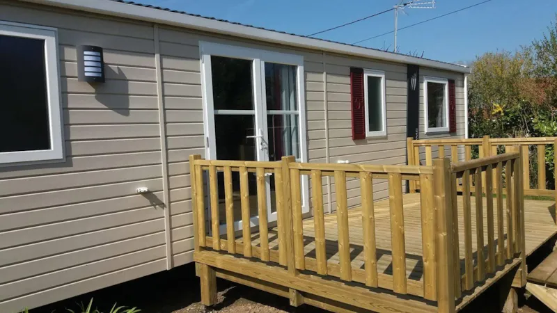 Mobilhome 3 Chambres Xlia