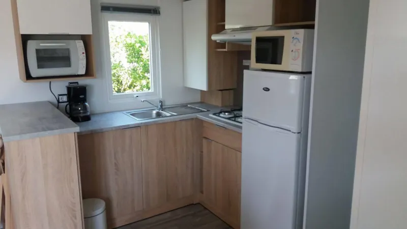 Mobilhome 3 Chambres Xlia