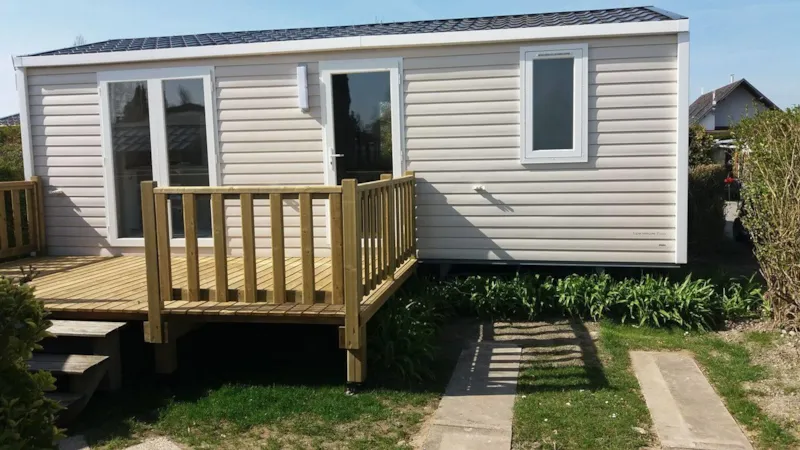 Mobilhome 2 Chambre Mercure