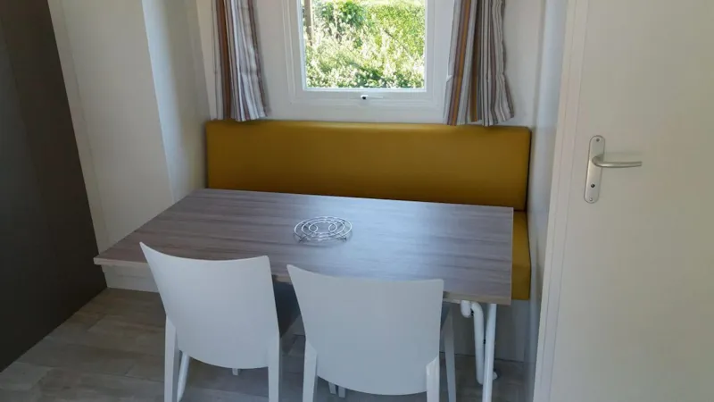 Mobilhome 2 Chambre Mercure