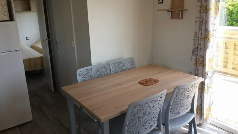 Mobilhome 3 Chambres Xlia