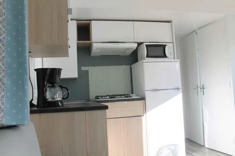 Mobilhome 3 Chambres Familia