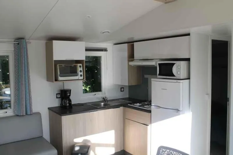 Mobilhome 3 Chambres Familia