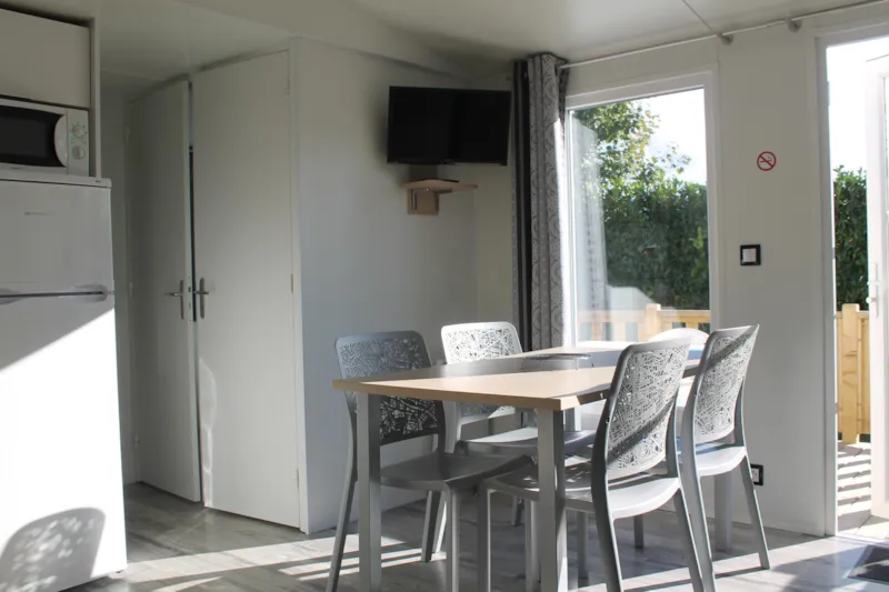 Mobilhome 3 Chambres Familia