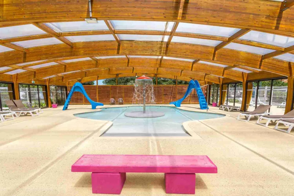 Camping LE TARTERON