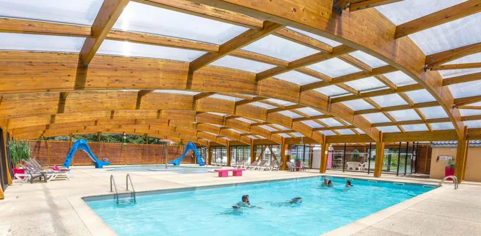 Camping LE TARTERON