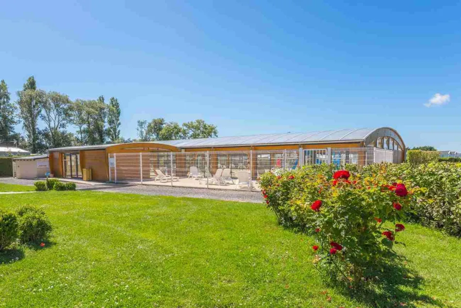 Camping LE TARTERON