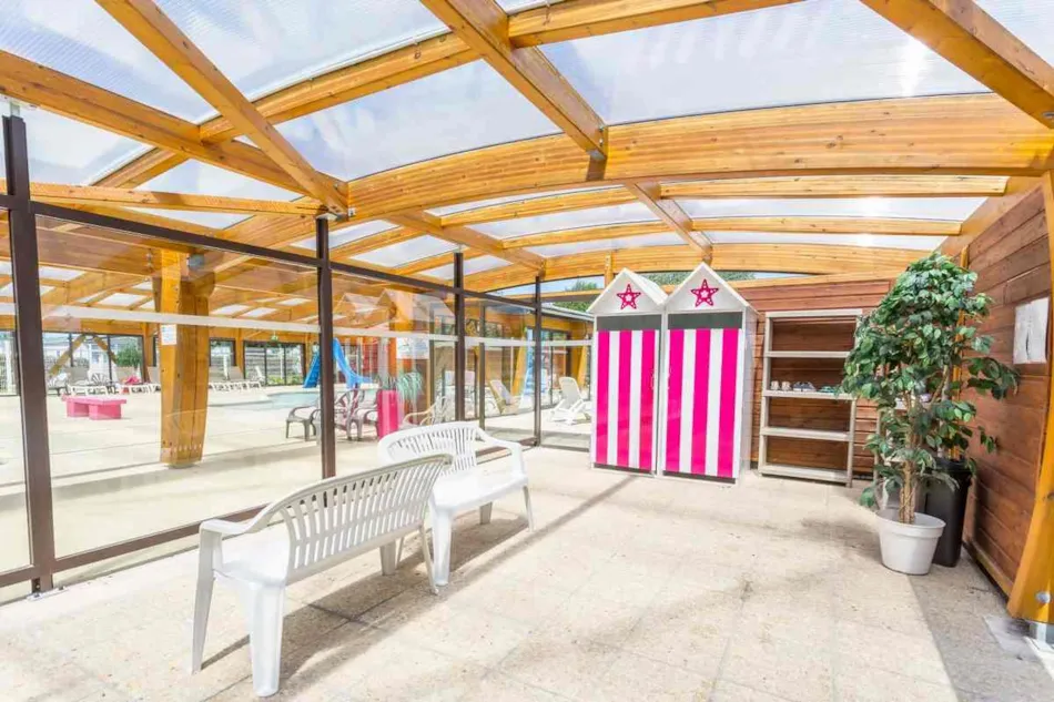 Camping LE TARTERON