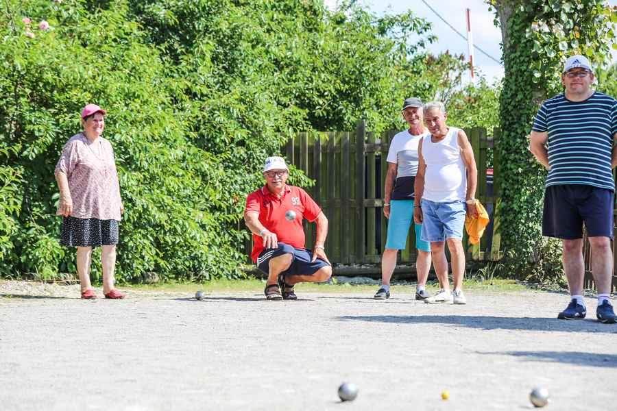 Sport activities Camping Le Tarteron - Le Crotoy