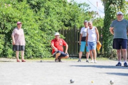 Sport activities Camping Le Tarteron - Le Crotoy