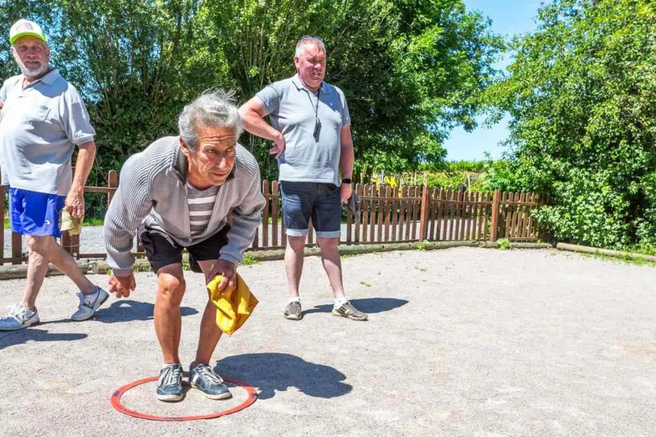 Camping LE TARTERON