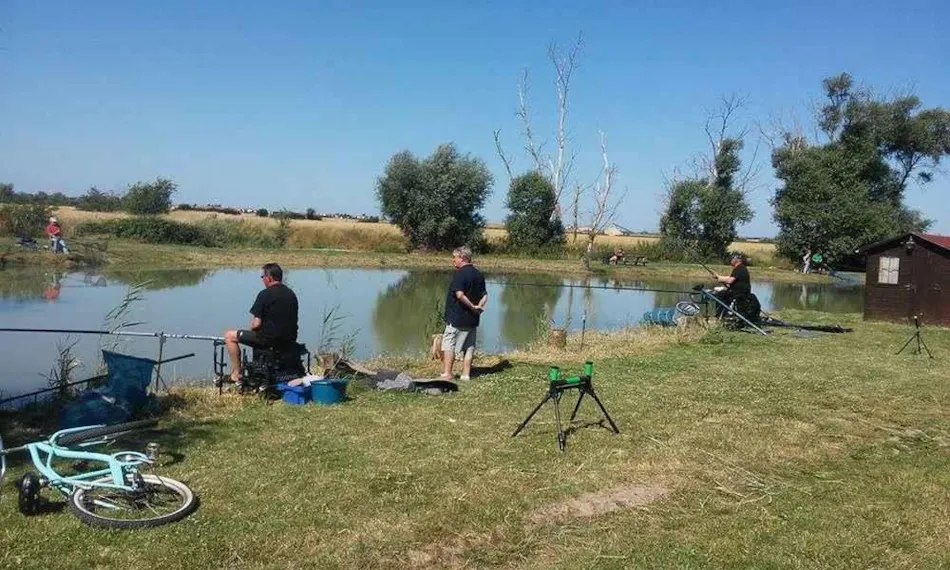 Camping LE TARTERON