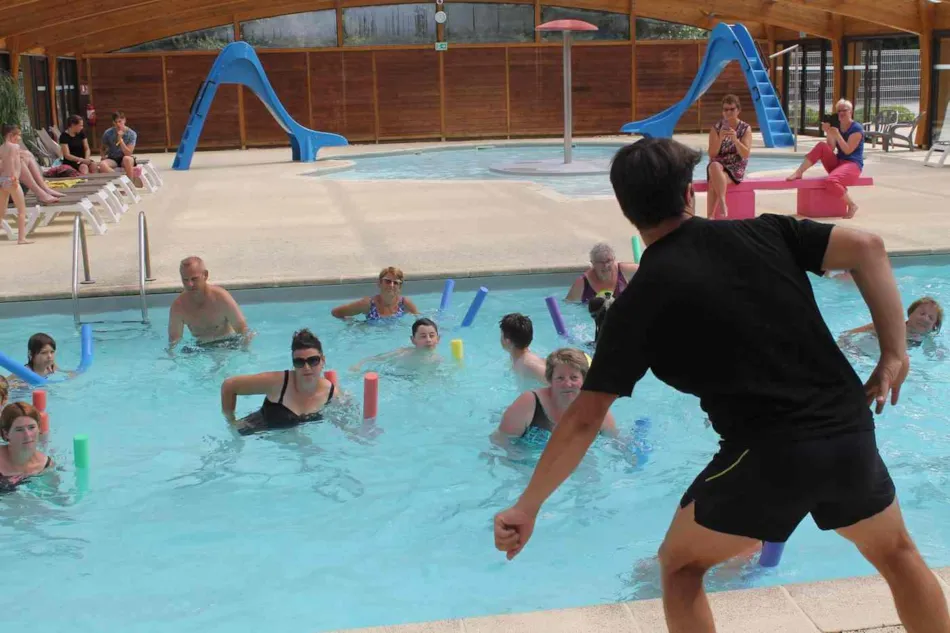 Camping LE TARTERON