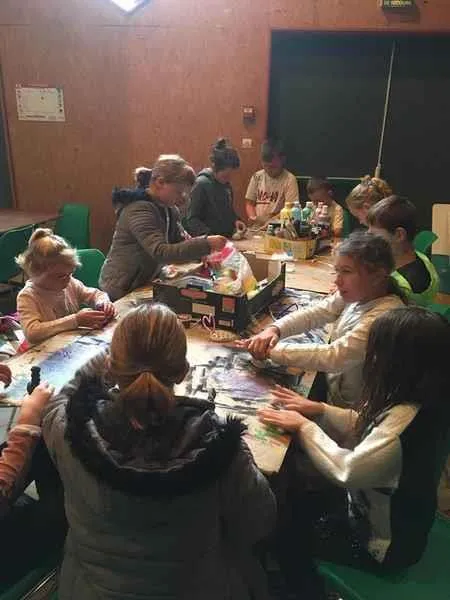 Camping LE TARTERON