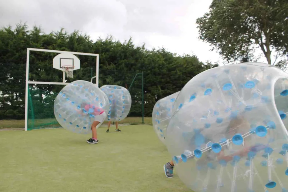 Camping LE TARTERON
