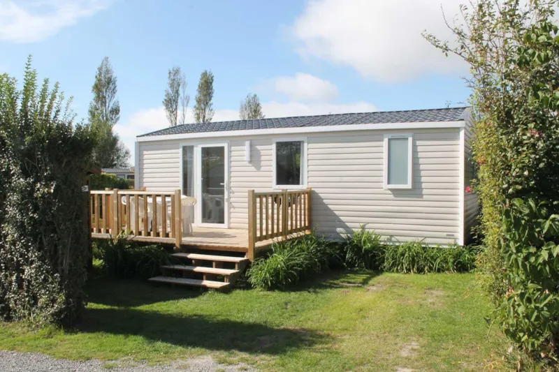 Mobilhome 2 Chambres Azale