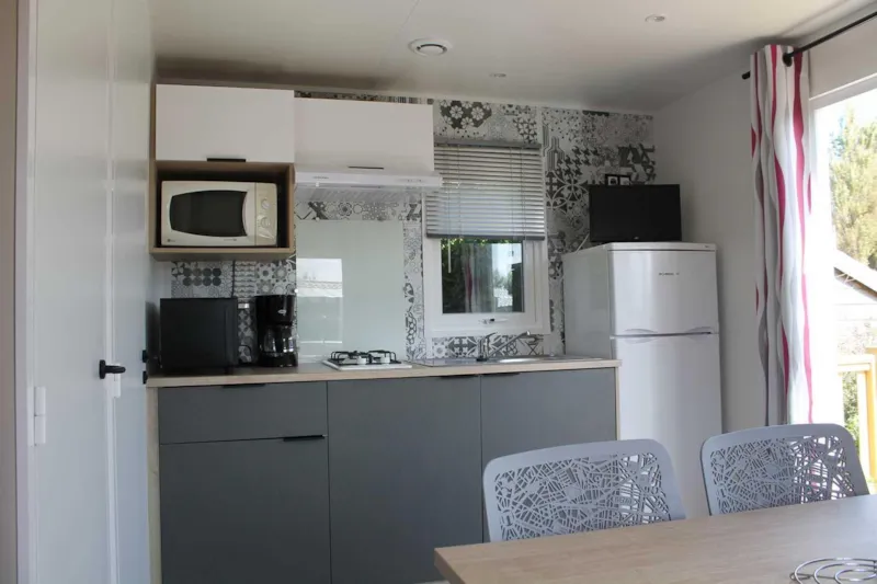 Mobilhome 1 Chambre Lodge