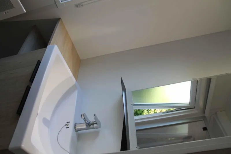 Mobilhome 1 Chambre Lodge