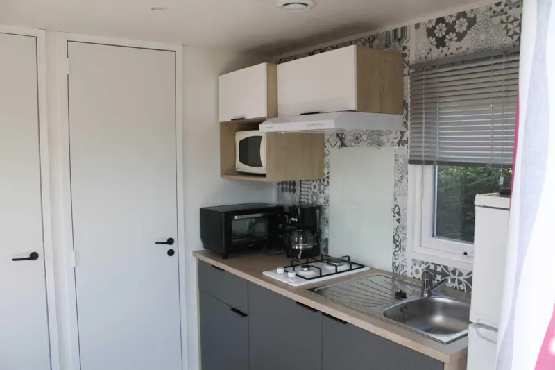 Mobilhome 1 Chambre Lodge