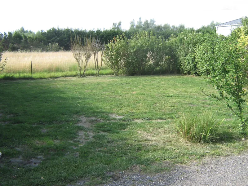 Emplacement Tente + Sans Électricité