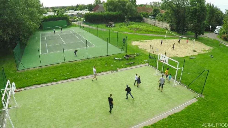 Camping LE TARTERON
