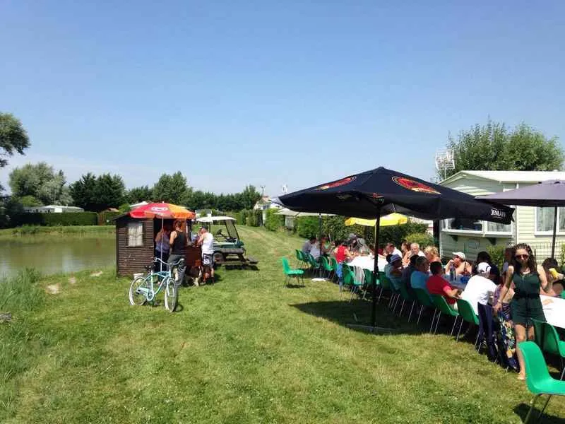 Camping LE TARTERON