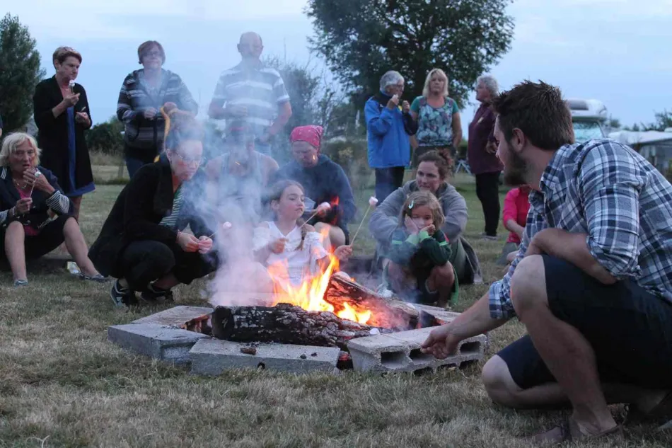 Camping LE TARTERON