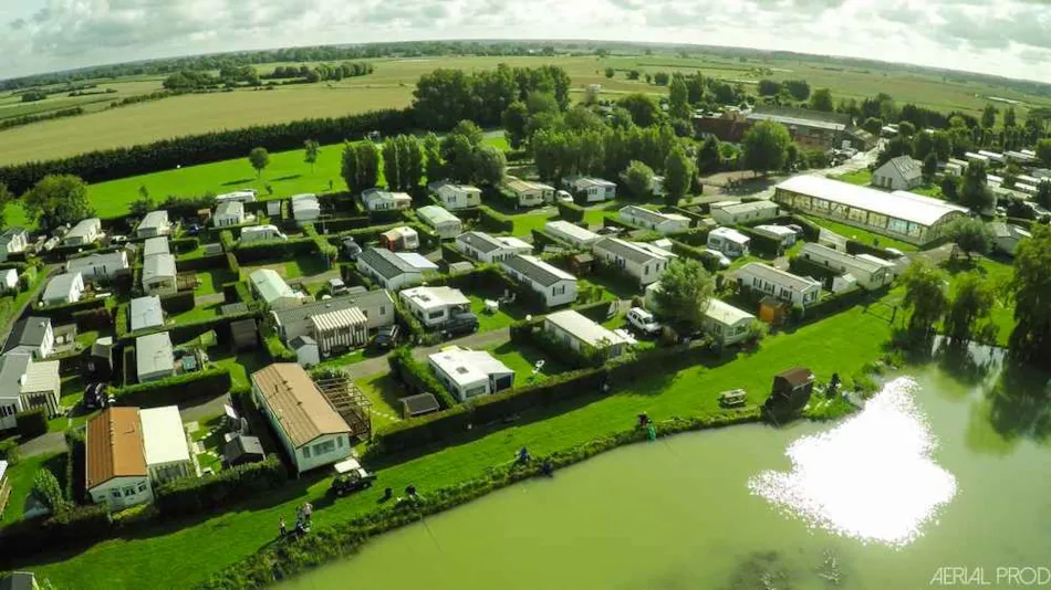 Camping LE TARTERON