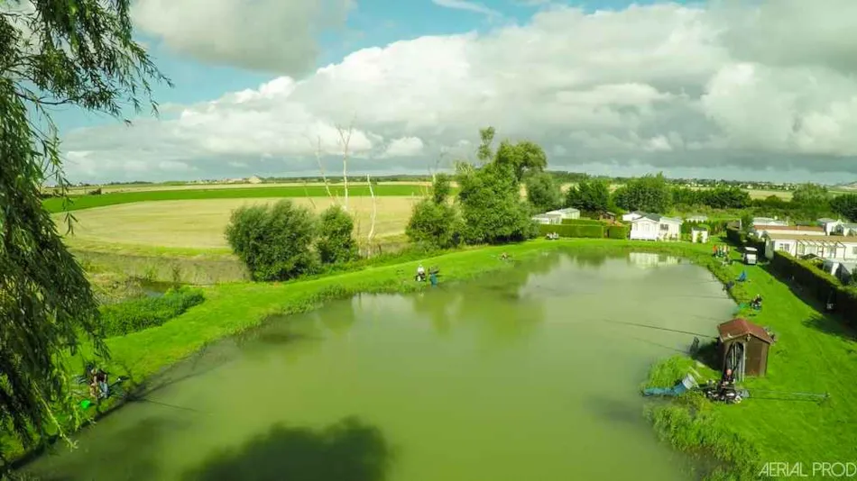 Camping LE TARTERON