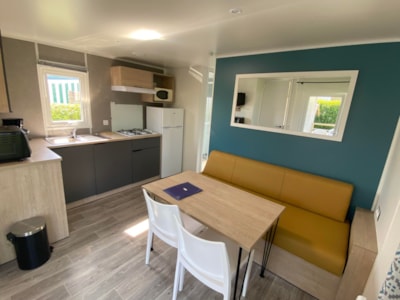 Cottage   2 bedrooms  LOGGIA