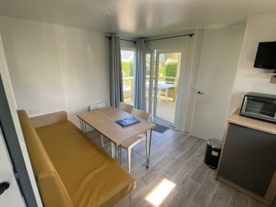 Cottage   2 bedrooms  LOGGIA
