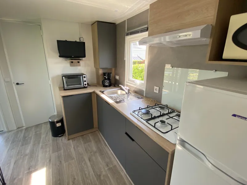 Mobilhome 2 Chambres Loggia