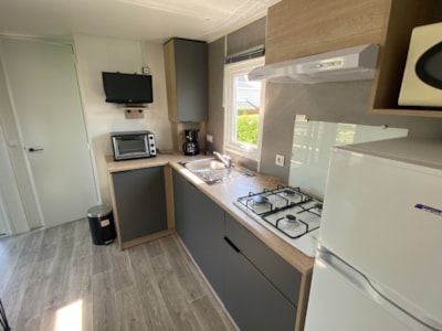 Cottage   2 bedrooms  LOGGIA