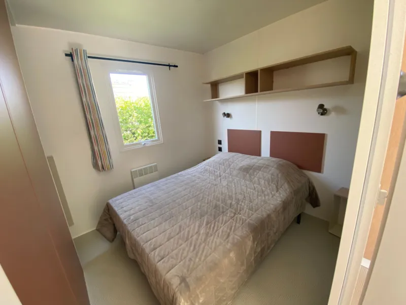 Mobilhome 2 Chambre Mercure