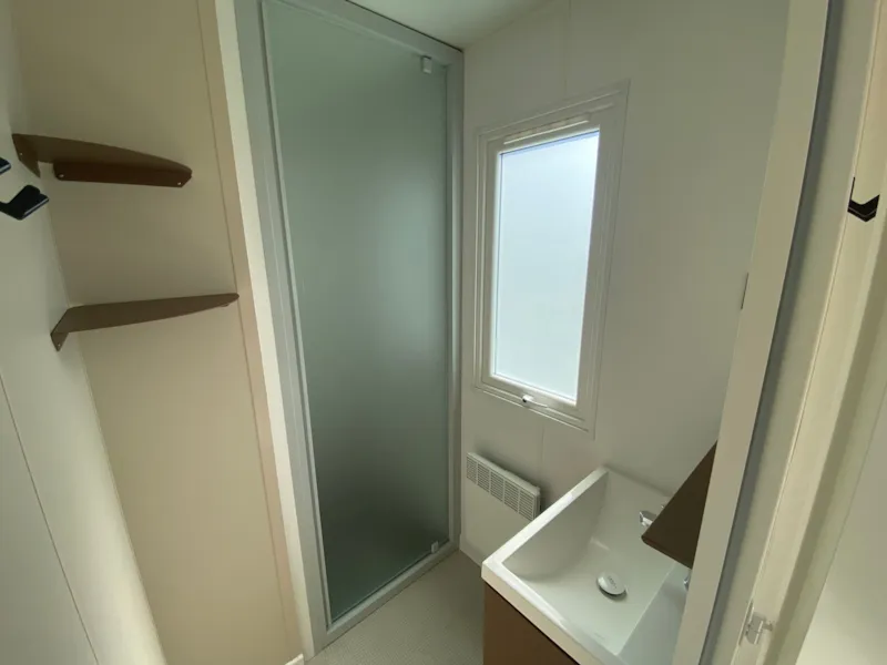 Mobilhome 2 Chambre Mercure