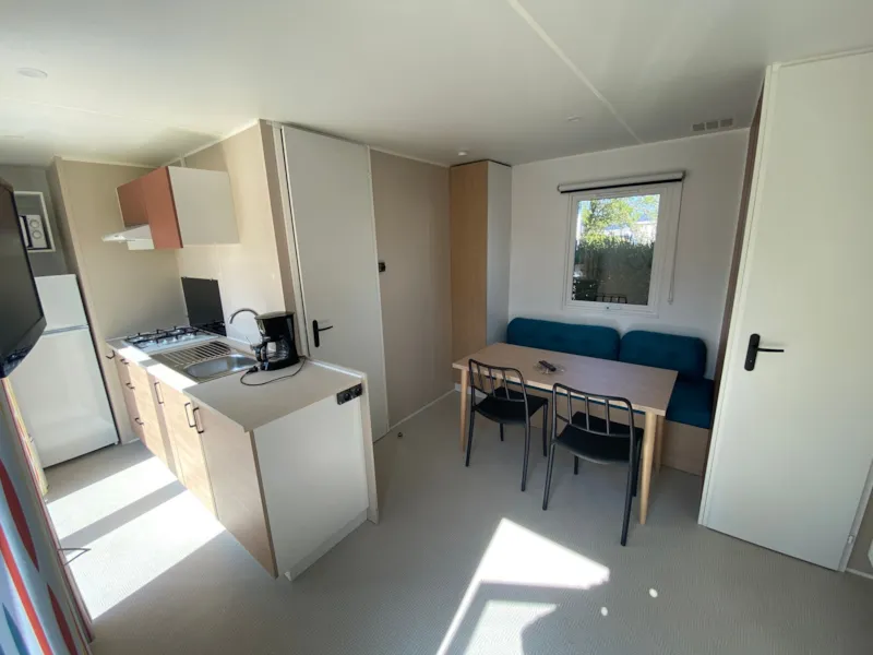Mobilhome 2 Chambre Mercure