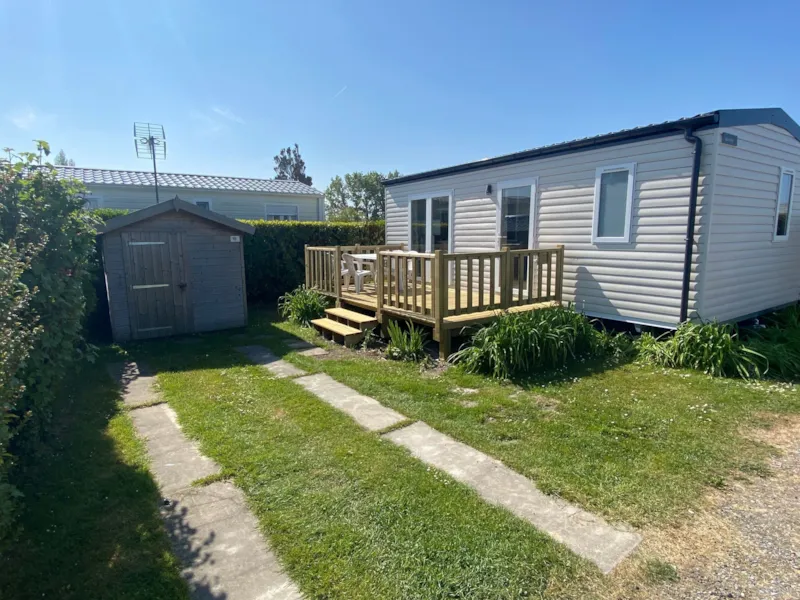 Mobilhome 2 Chambre Mercure