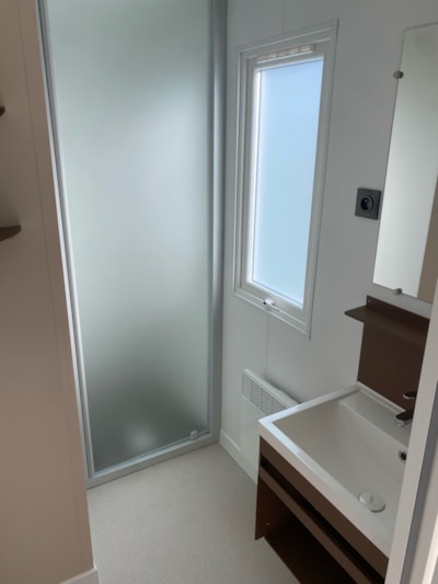 Mobile home - 2 bedrooms RIVIERA