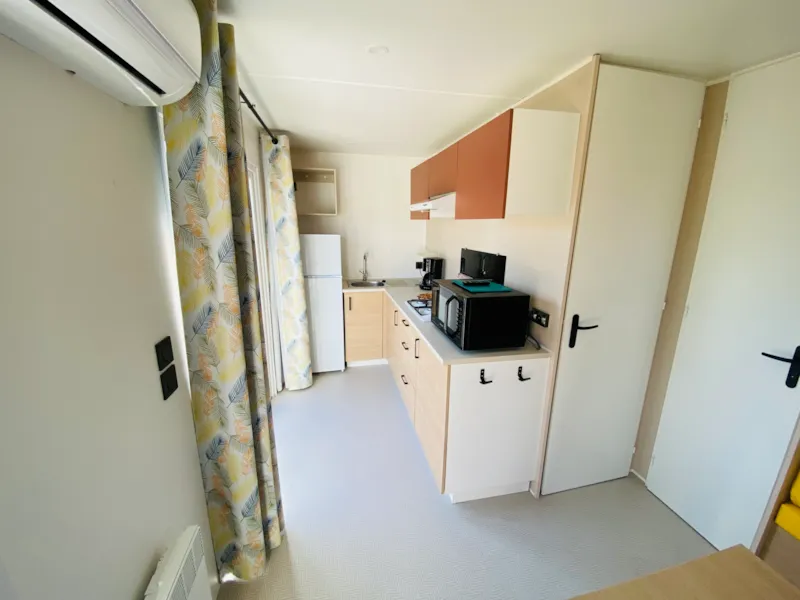 Mobilhome  2 Chambres Riviera