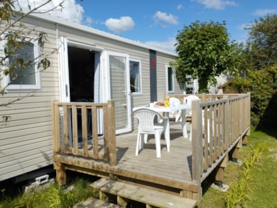 Mobile home - 2 bedrooms MAGNOLIA