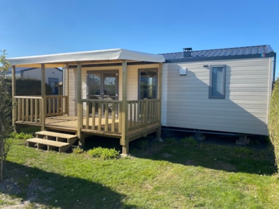 Mobile home - 2 bedrooms BAHIA