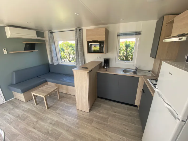 Mobilhome 2 Chambres Magnolia