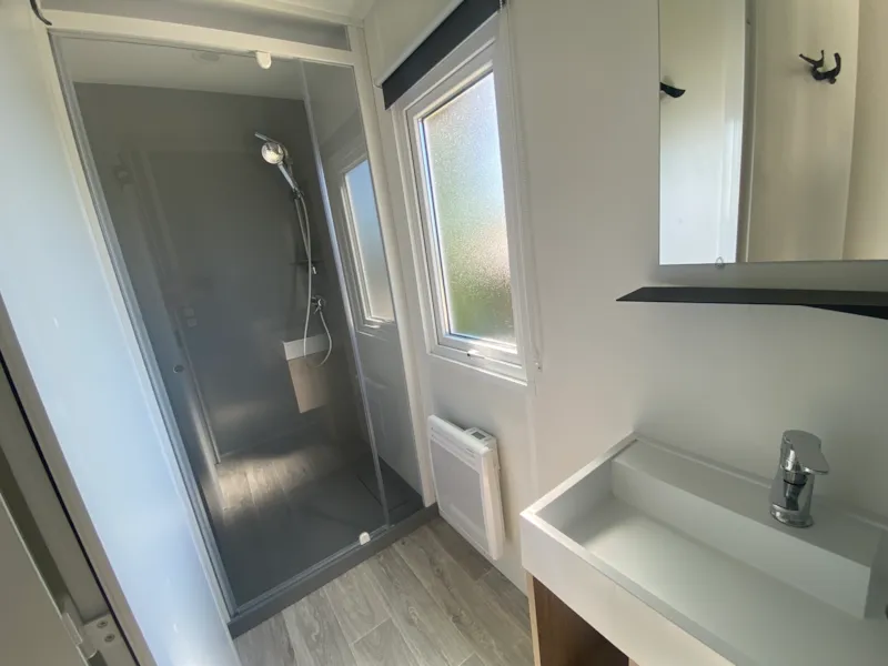 Mobilhome 2 Chambres Magnolia