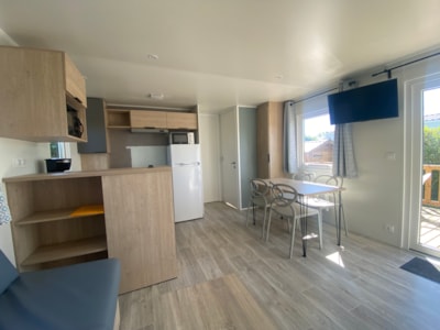 Mobile home - 2 bedrooms MAGNOLIA
