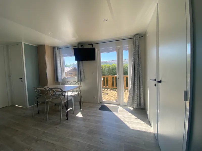 Mobilhome 2 Chambres Magnolia