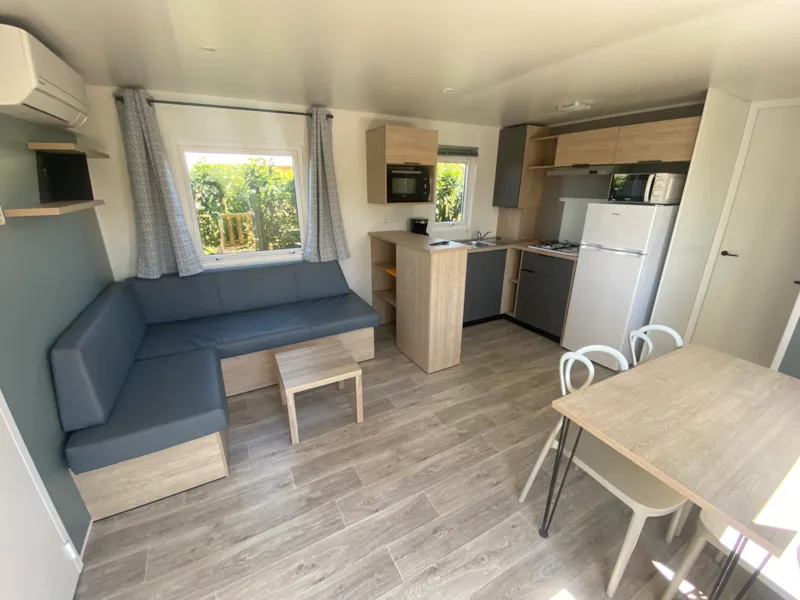 Mobilhome 2 Chambres Magnolia