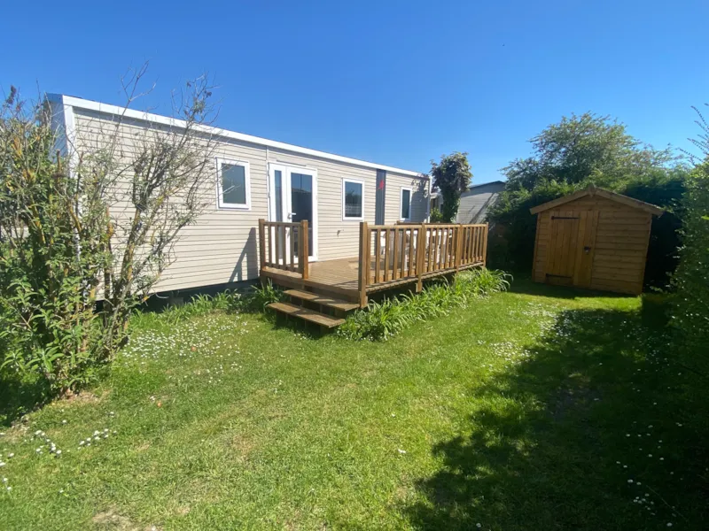 Mobilhome 2 Chambres Magnolia