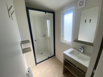 Mobile home - 2 bedrooms BAHIA