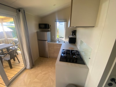Mobile home - 2 bedrooms BAHIA